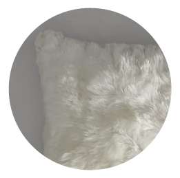 White Pillow